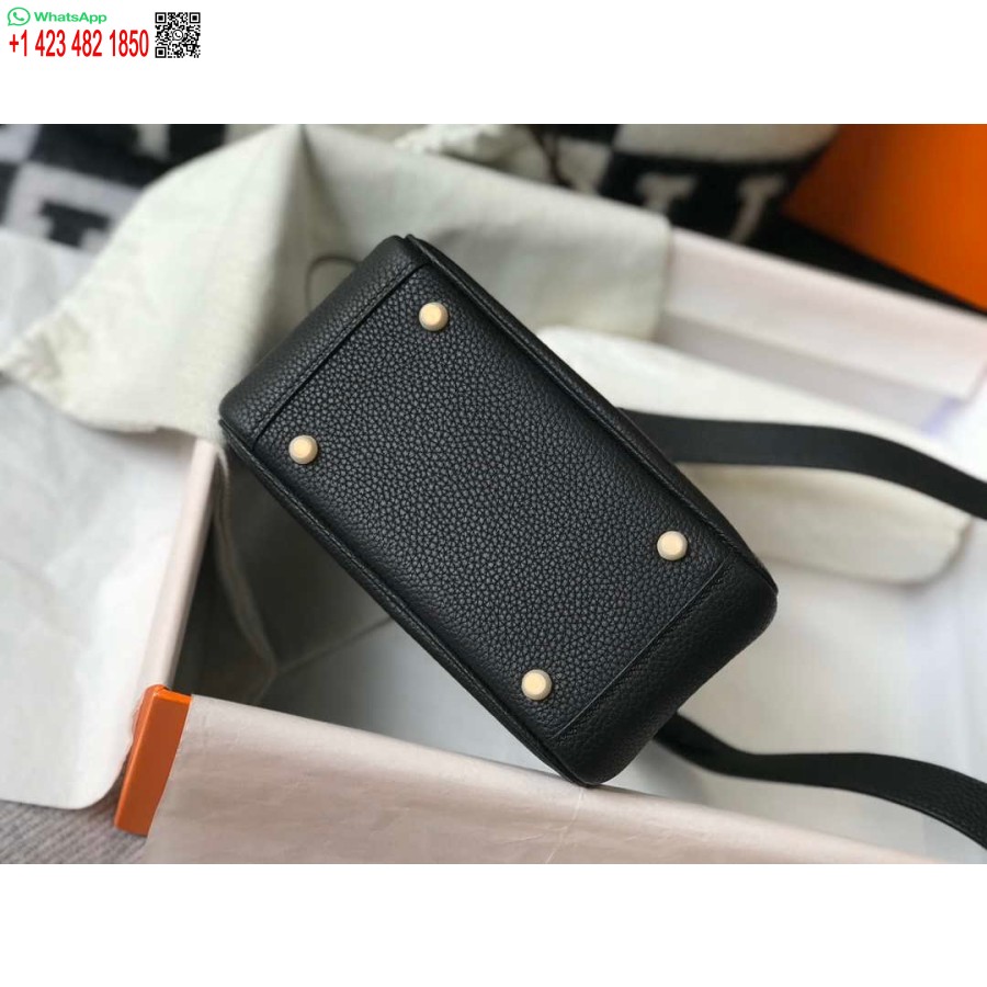 Replik Hermes H079086ck18 Lindy Mini-Tasche 19 Cm Halbmanuell H231912