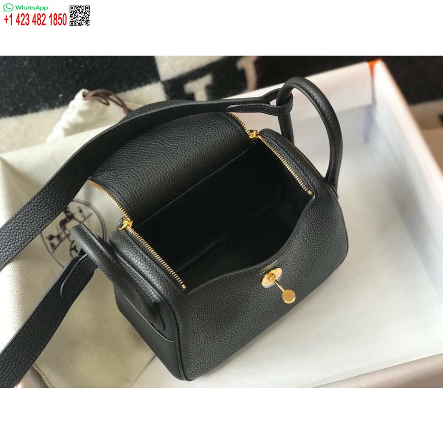 Replik Hermes H079086ck18 Lindy Mini-Tasche 19 Cm Halbmanuell H231912