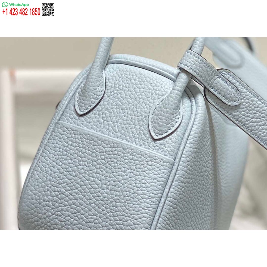 Replik Hermes H079086ck18 Lindy Mini-Tasche 19 Cm Halbmanuell H231901
