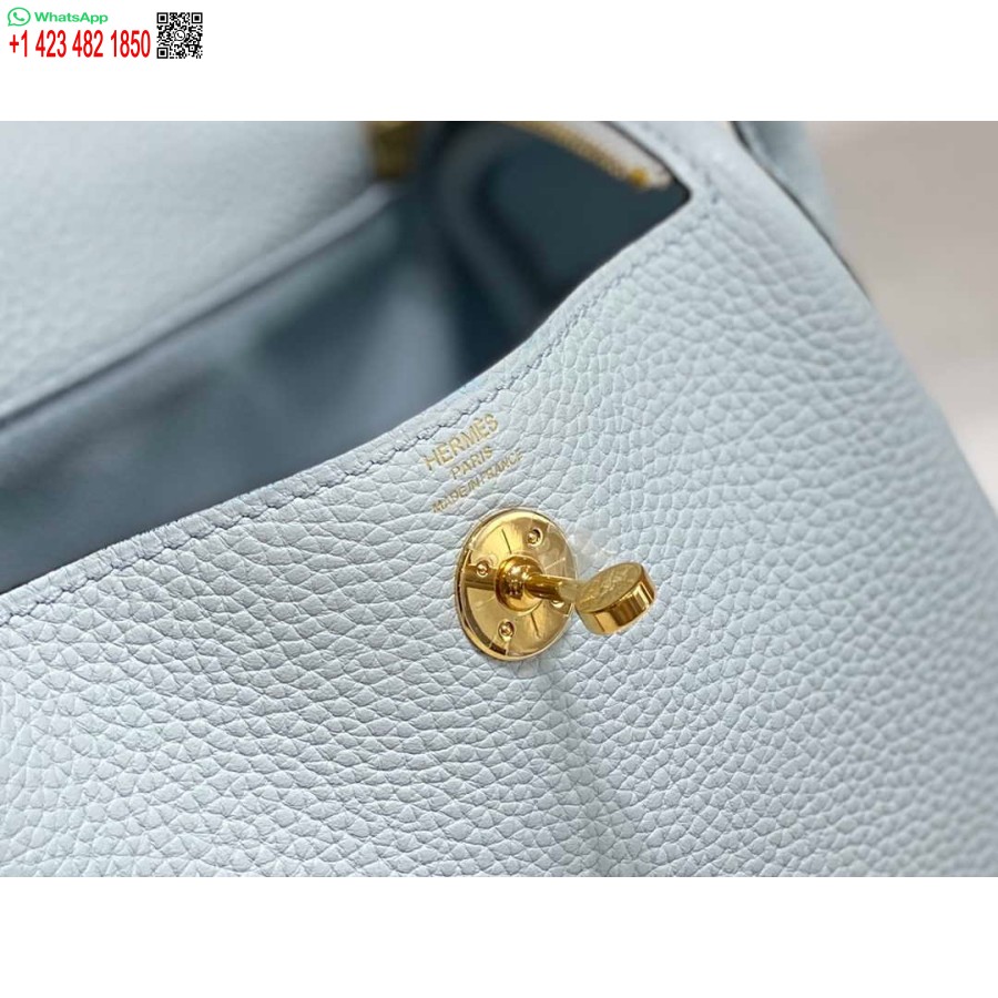 Replik Hermes H079086ck18 Lindy Mini-Tasche 19 Cm Halbmanuell H231901