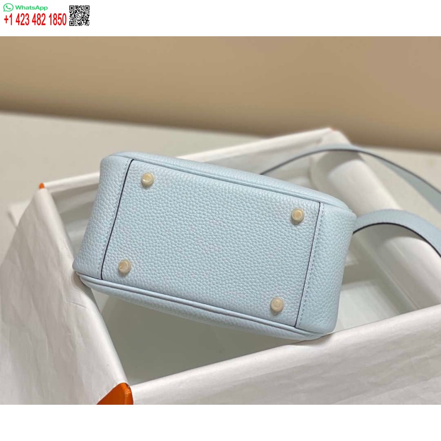 Replik Hermes H079086ck18 Lindy Mini-Tasche 19 Cm Halbmanuell H231901