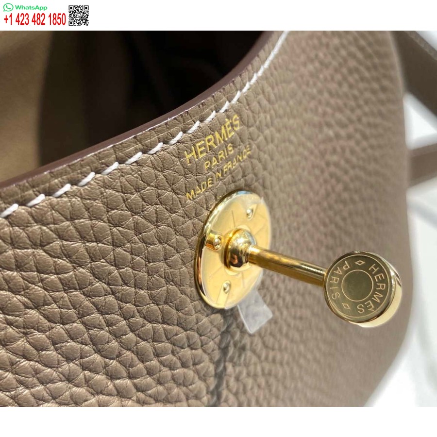 Replik Hermes H079086 Lindy Mini-Tasche 19 Cm H231936