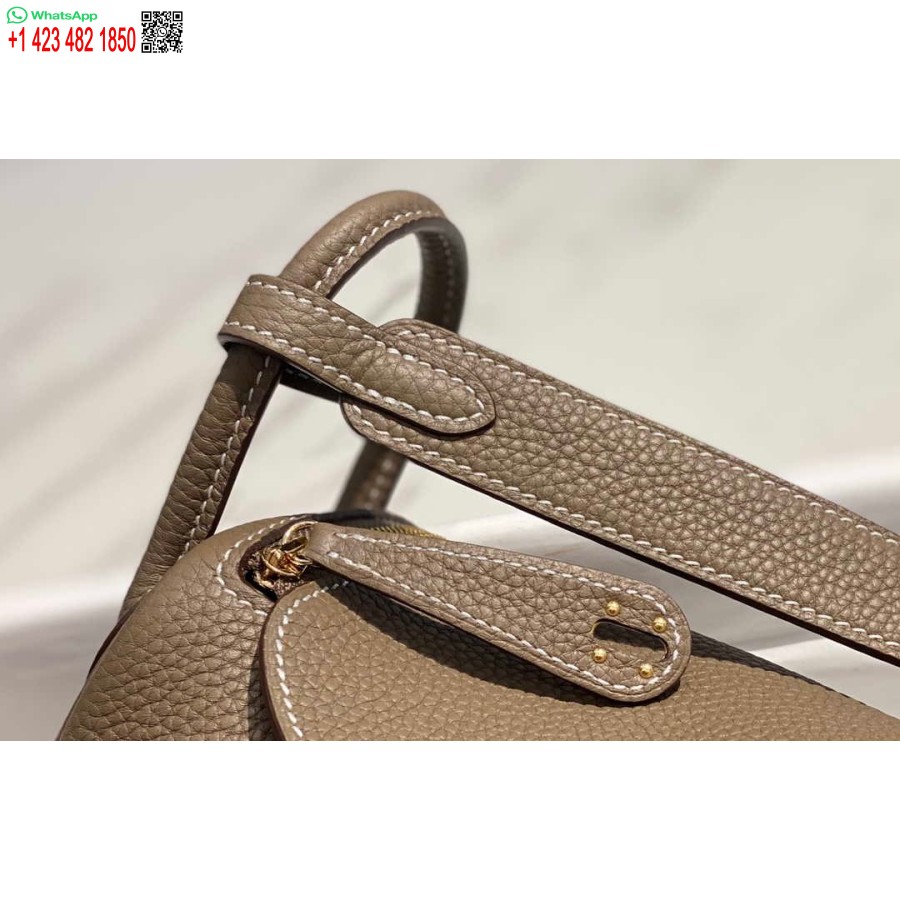Replik Hermes H079086 Lindy Mini-Tasche 19 Cm H231936