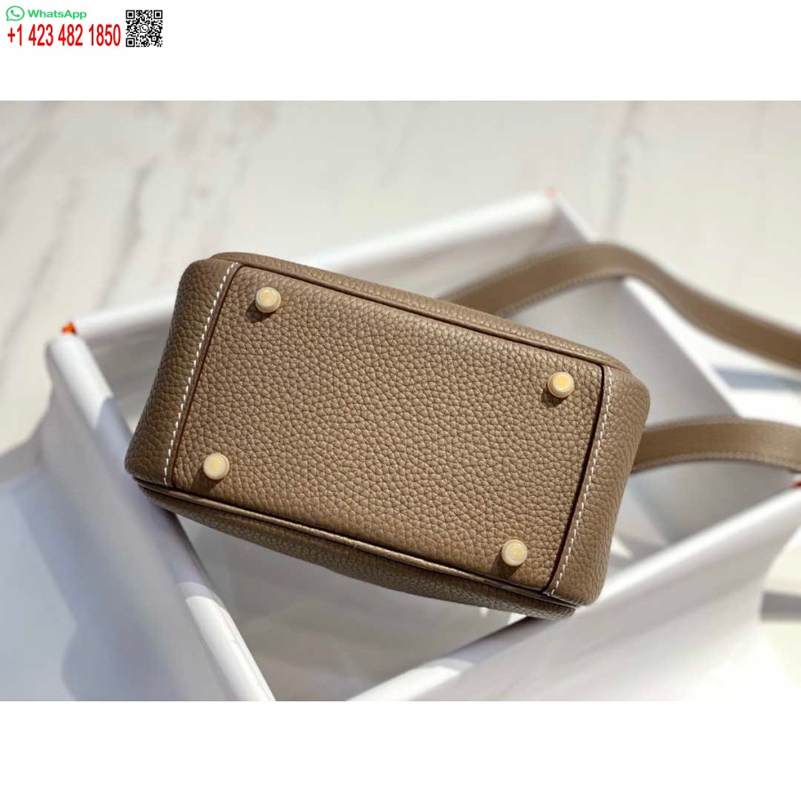 Replik Hermes H079086 Lindy Mini-Tasche 19 Cm H231936