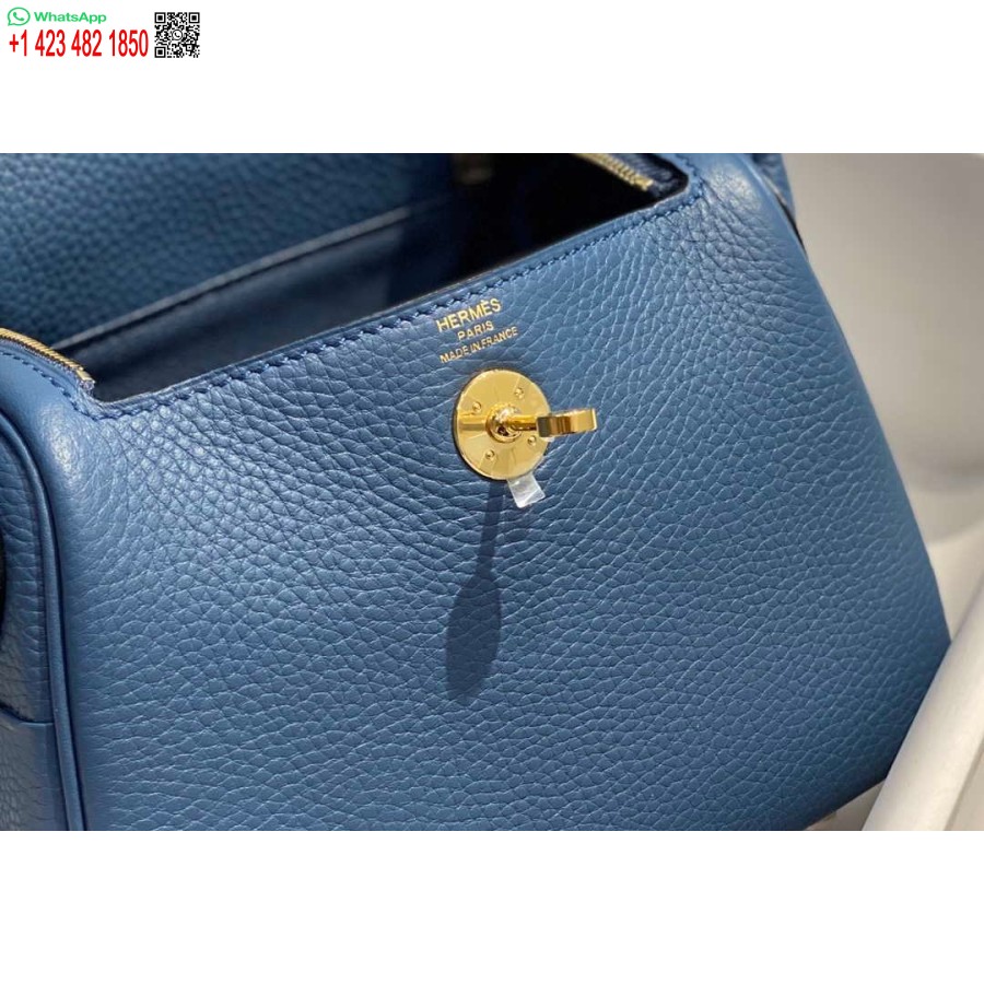 Replica Hermes H079086 Lindy Miniväska 19cm H231933
