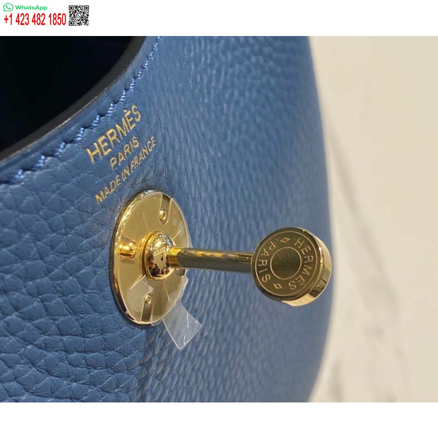Replica Hermes H079086 Lindy Miniväska 19cm H231933