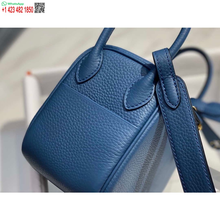Replica Hermes H079086 Lindy Miniväska 19cm H231933