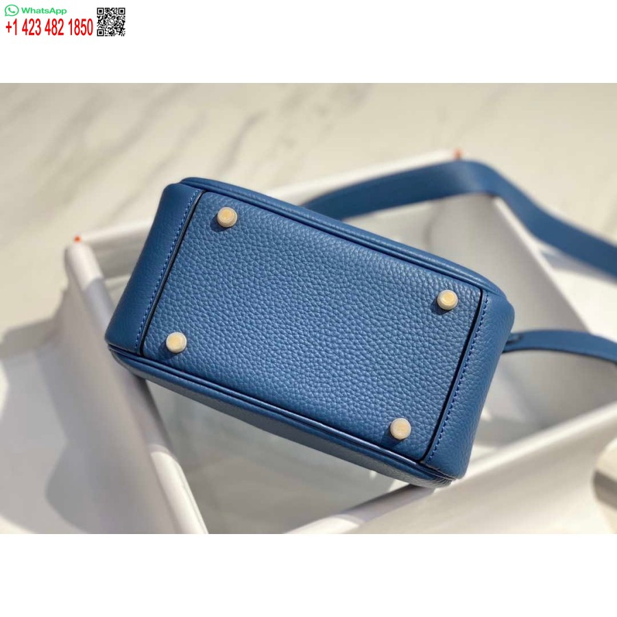 Replica Hermes H079086 Lindy Miniväska 19cm H231933
