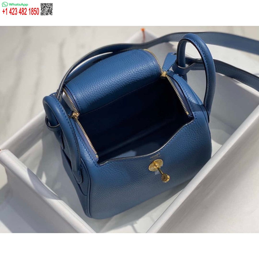 Replica Hermes H079086 Lindy Miniväska 19cm H231933