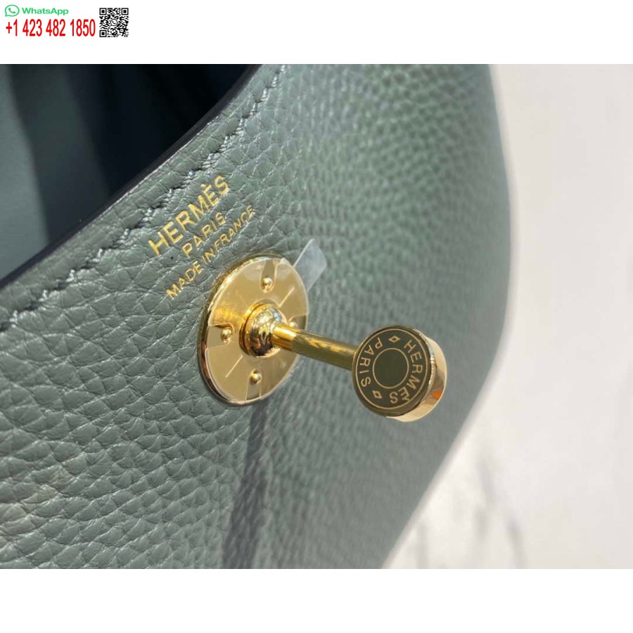 Replika Hermes H079086 Lindy Mini Maišelis 19cm H231932