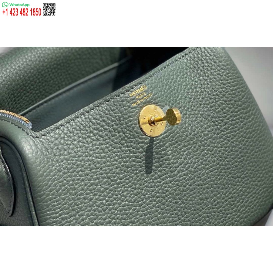 Replika Hermes H079086 Lindy Mini Maišelis 19cm H231932