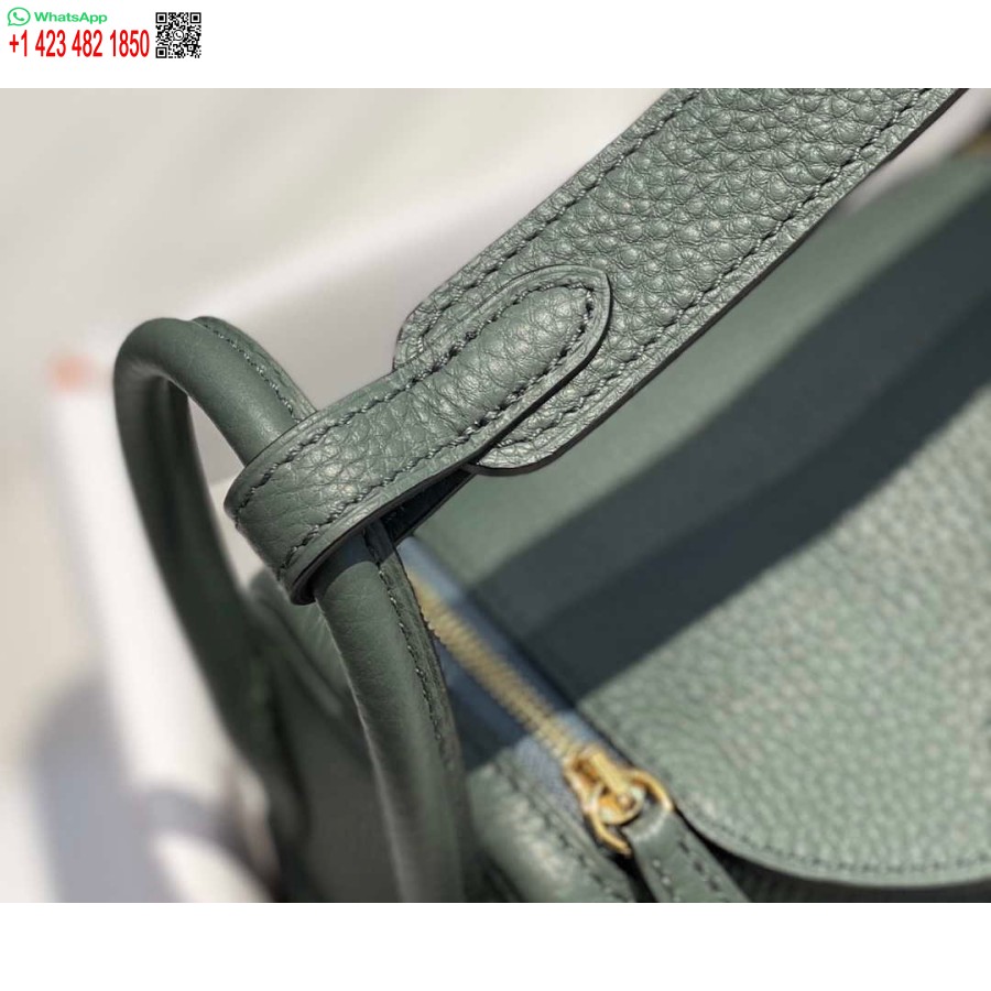 Replika Hermes H079086 Lindy Mini Maišelis 19cm H231932