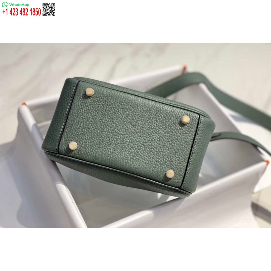 Replika Hermes H079086 Lindy Mini Maišelis 19cm H231932