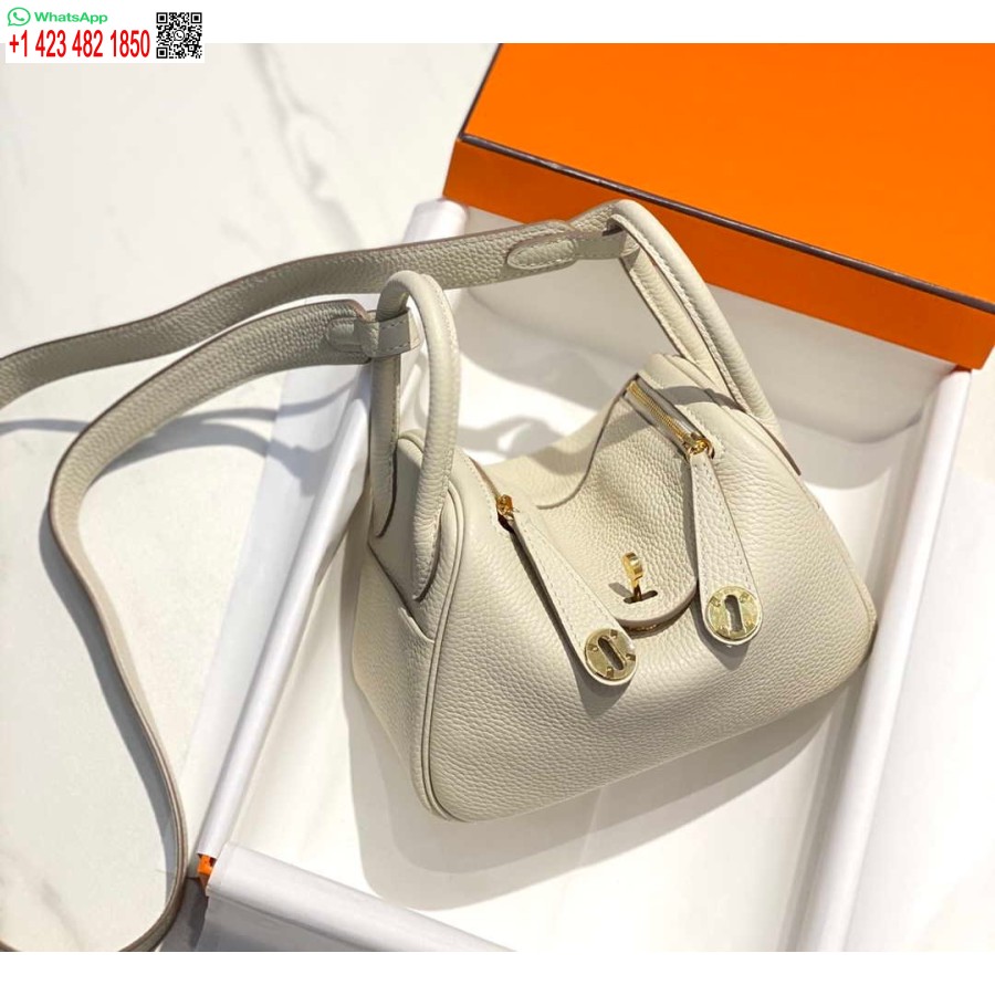 Réplique Hermes H079086 Lindy Mini Sac 19cm H231931