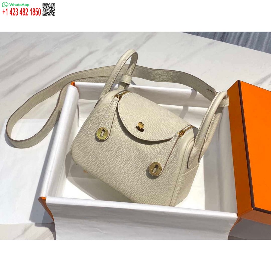 Réplique Hermes H079086 Lindy Mini Sac 19cm H231931