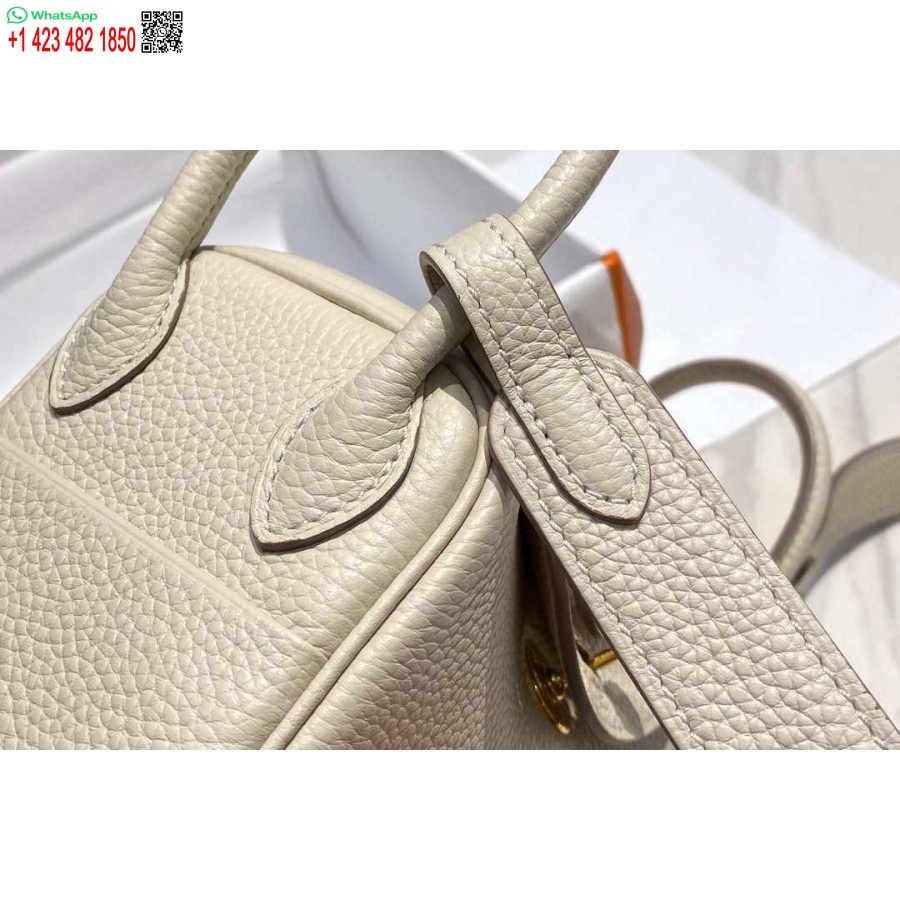 Réplique Hermes H079086 Lindy Mini Sac 19cm H231931