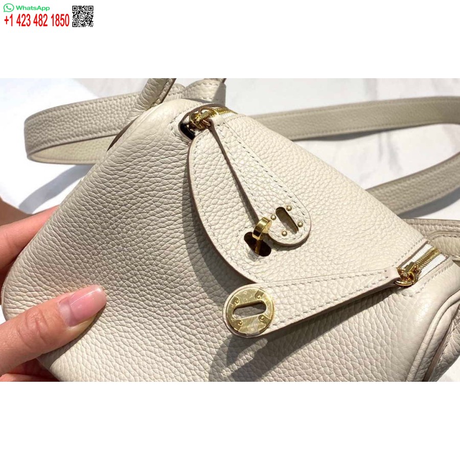 Réplique Hermes H079086 Lindy Mini Sac 19cm H231931