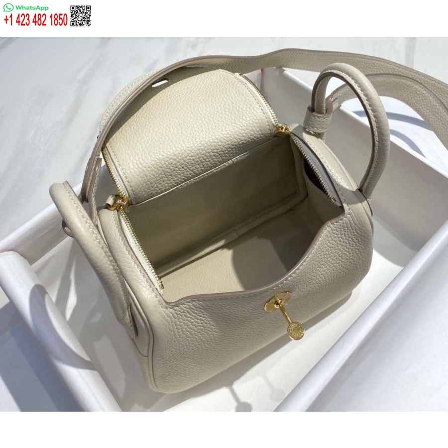 Réplique Hermes H079086 Lindy Mini Sac 19cm H231931