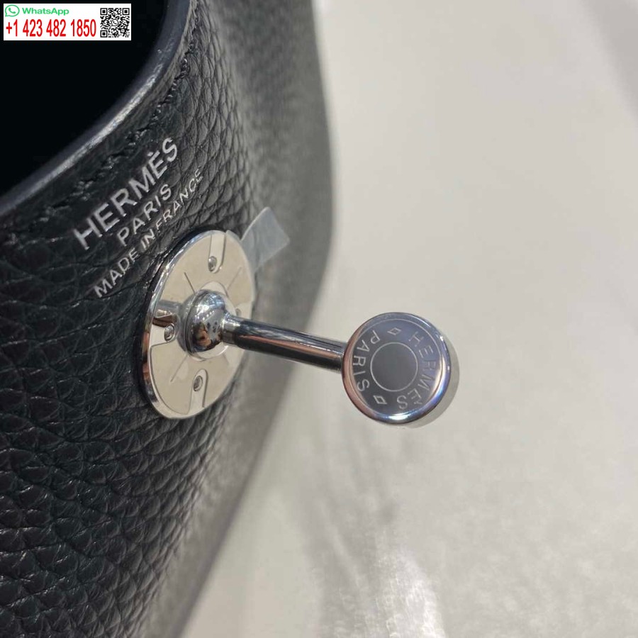 Replica Hermes H079086 Lindy Miniväska 19cm H231930