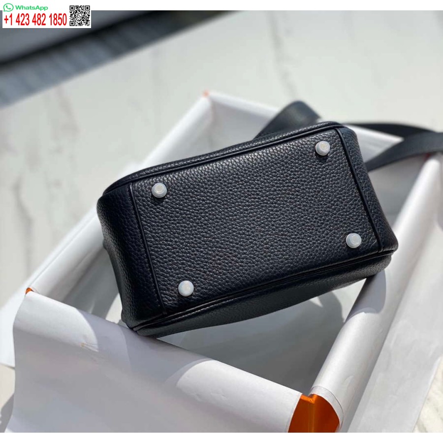 Replica Hermes H079086 Lindy Miniväska 19cm H231930