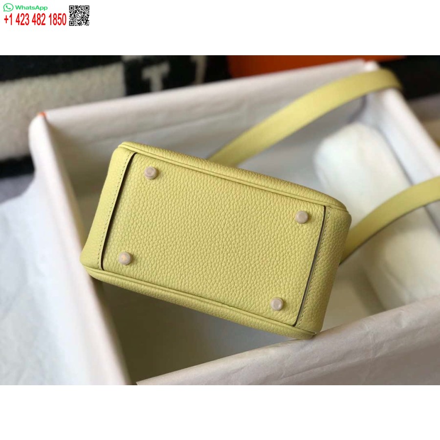 Replica Hermes H079086 Lindy Miniväska 19cm H231929