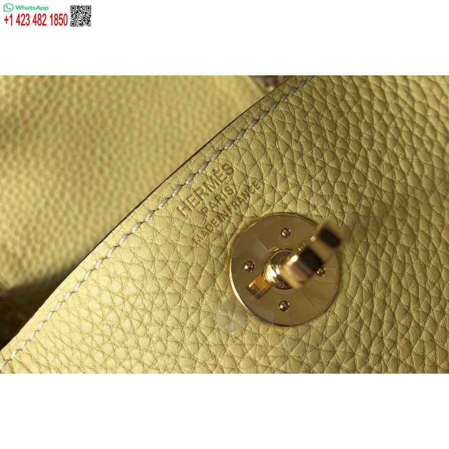 Replica Hermes H079086 Lindy Miniväska 19cm H231929