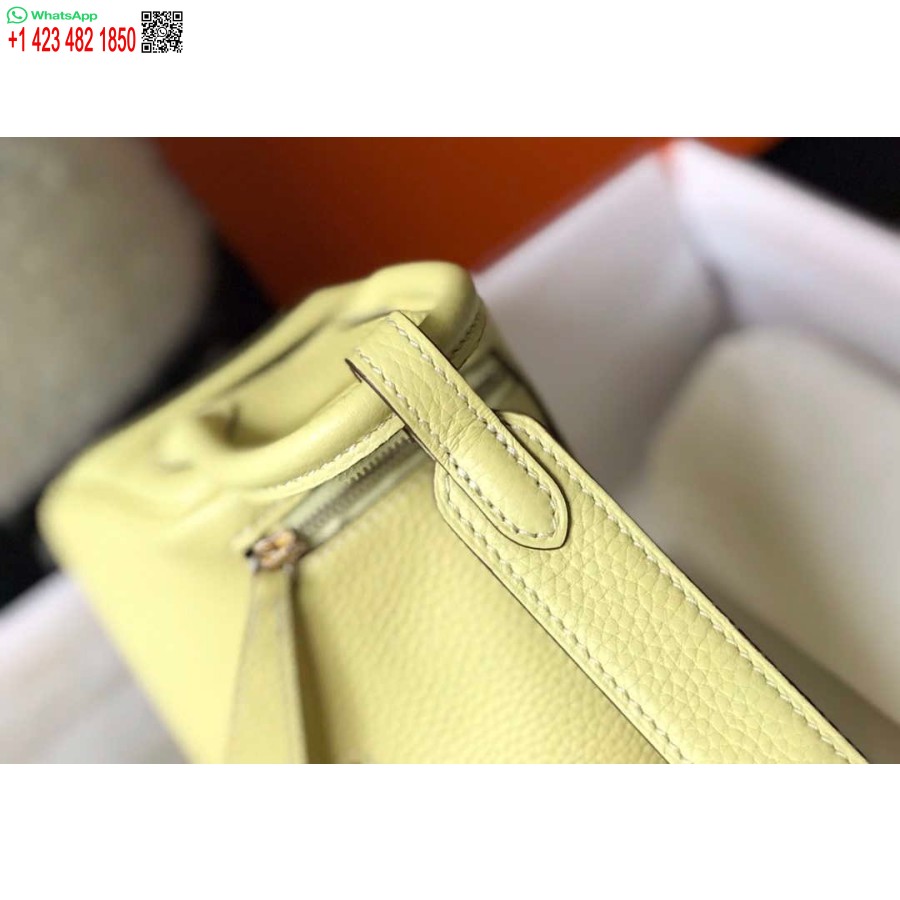 Replica Hermes H079086 Lindy Miniväska 19cm H231929