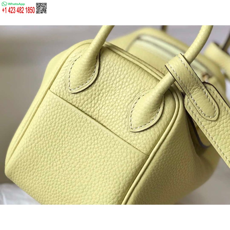 Replica Hermes H079086 Lindy Miniväska 19cm H231929