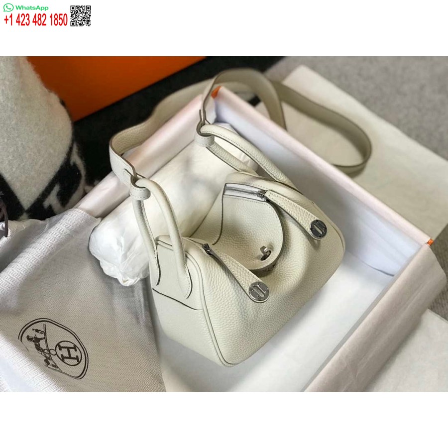 Replika Hermes H079086 Lindy Mini Taška 19 Cm H231928