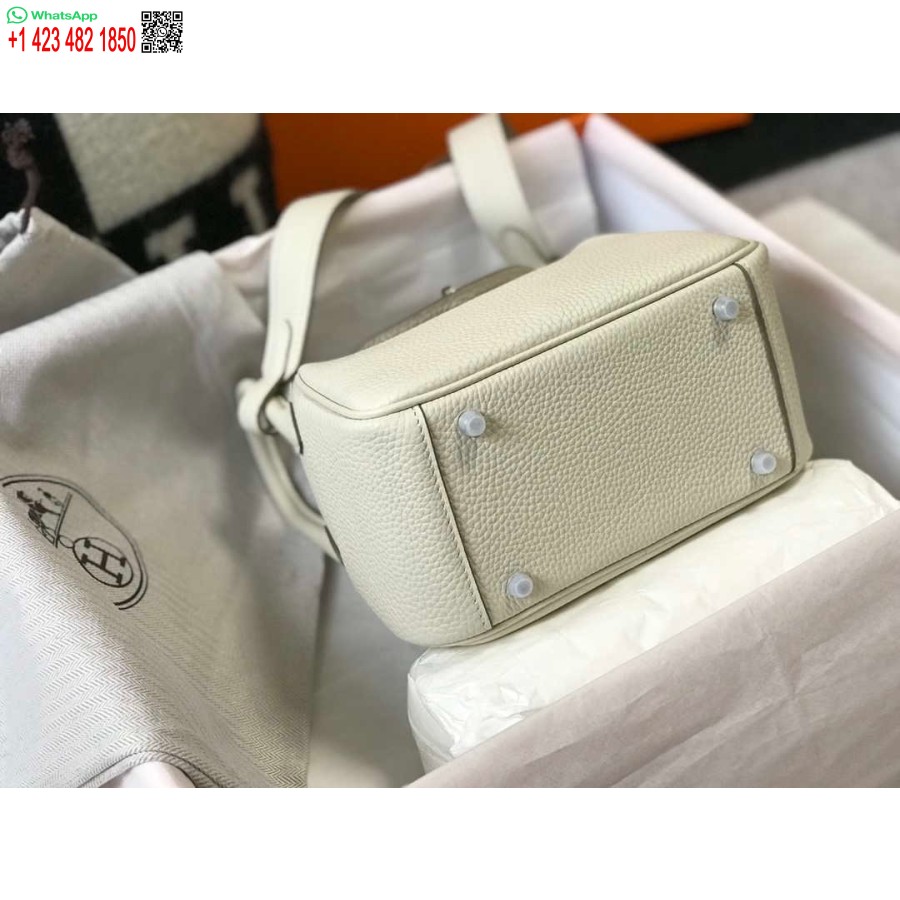 Replika Hermes H079086 Lindy Mini Taška 19 Cm H231928