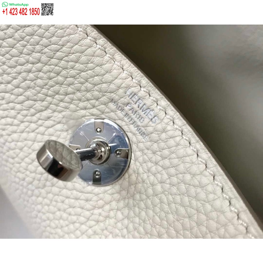 Replika Hermes H079086 Lindy Mini Taška 19 Cm H231928