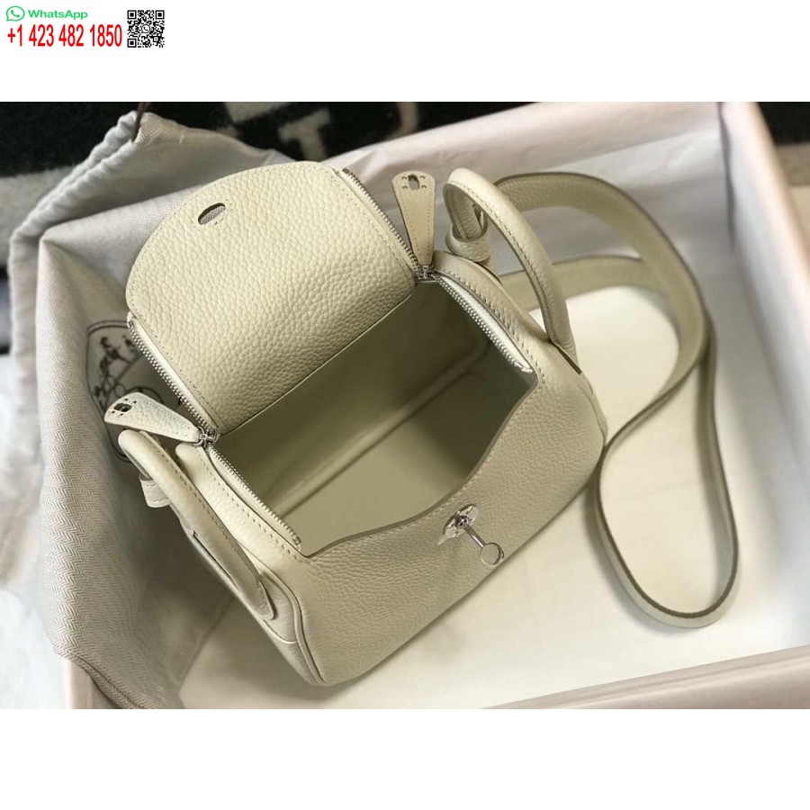 Replika Hermes H079086 Lindy Mini Taška 19 Cm H231928