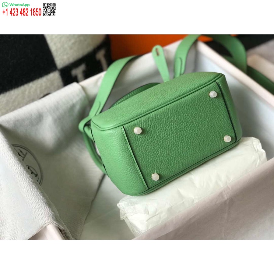 Replica Hermes H079086 Lindy Miniväska 19cm H231925