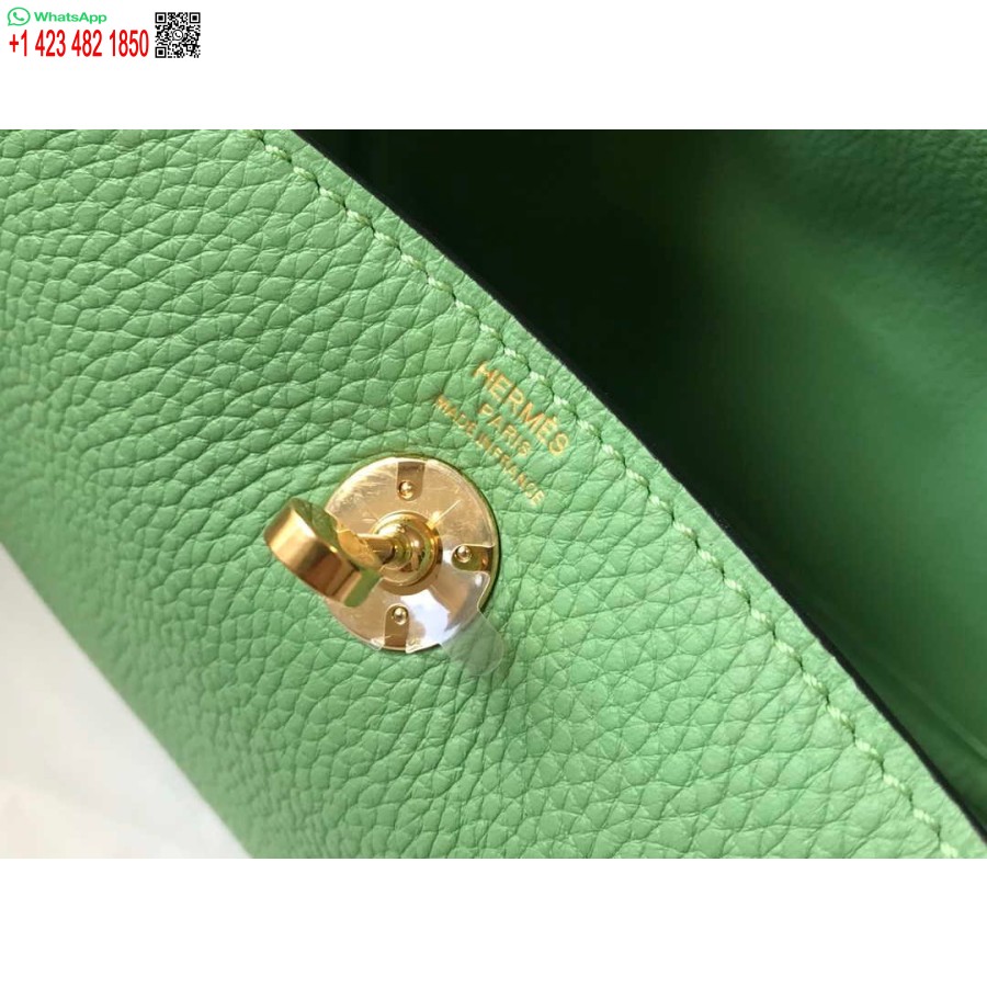 Replica Hermes H079086 Lindy Miniväska 19cm H231925