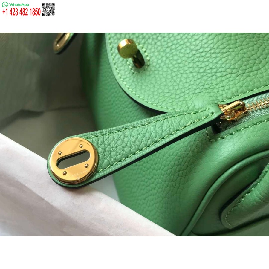 Replica Hermes H079086 Lindy Miniväska 19cm H231925