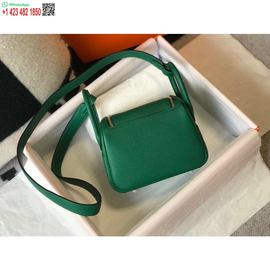 Replica Hermes H079086 Lindy Mini Bag 19cm H231922