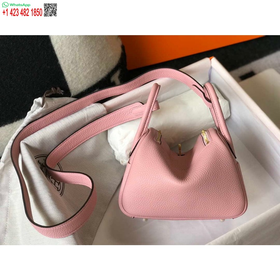 Replica Hermes H079086 Lindy Mini Bag 19cm H231921