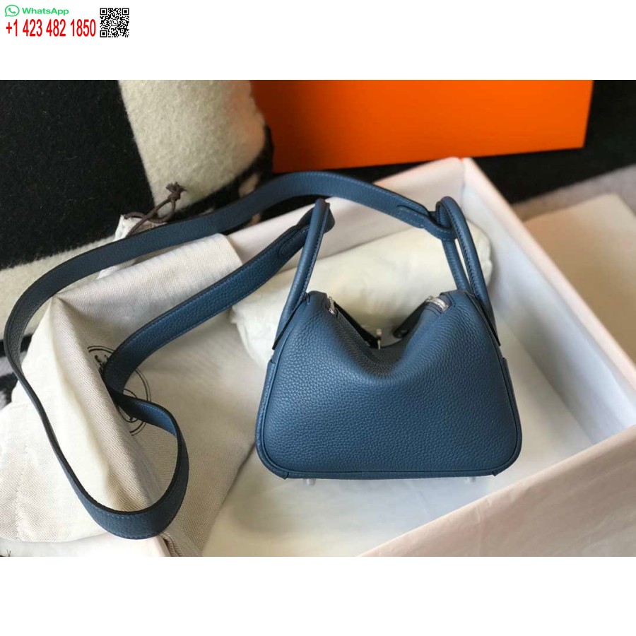 Replica Hermes H079086 Lindy Mini Bag 19cm H231918