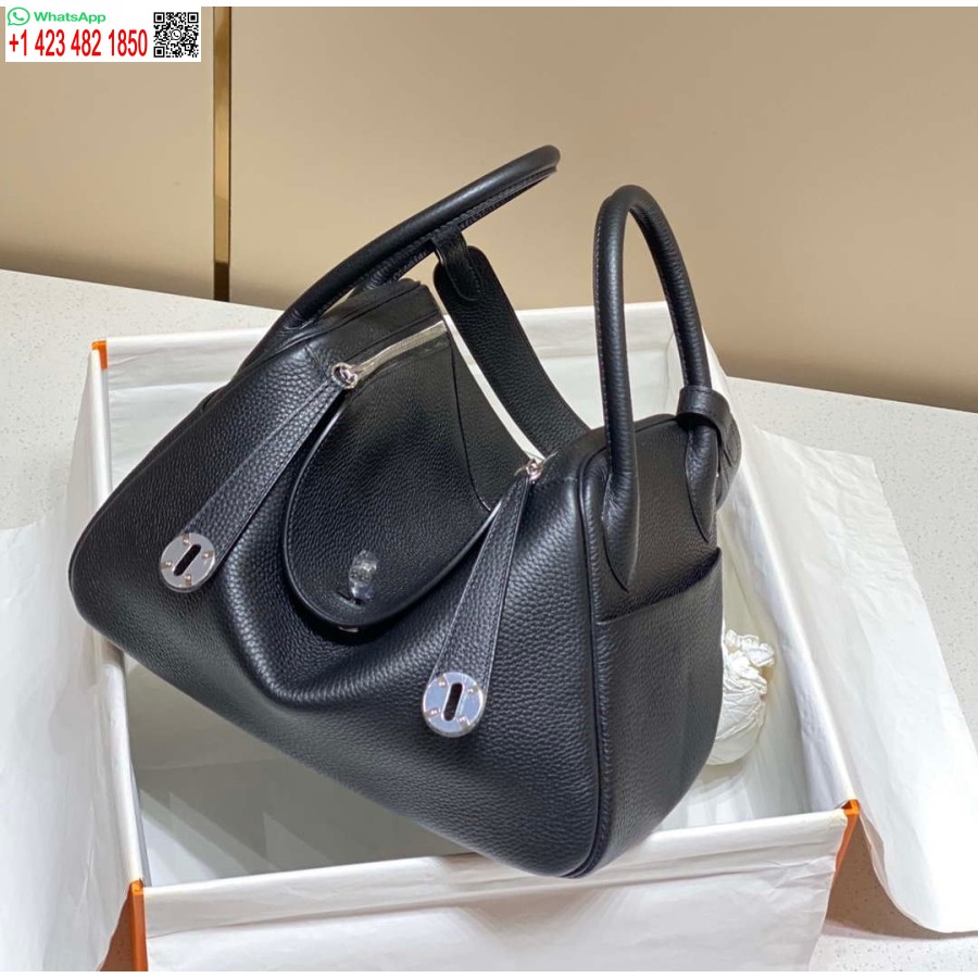 Replika Hermes H073428 Lindy Taška 26 30 H231959