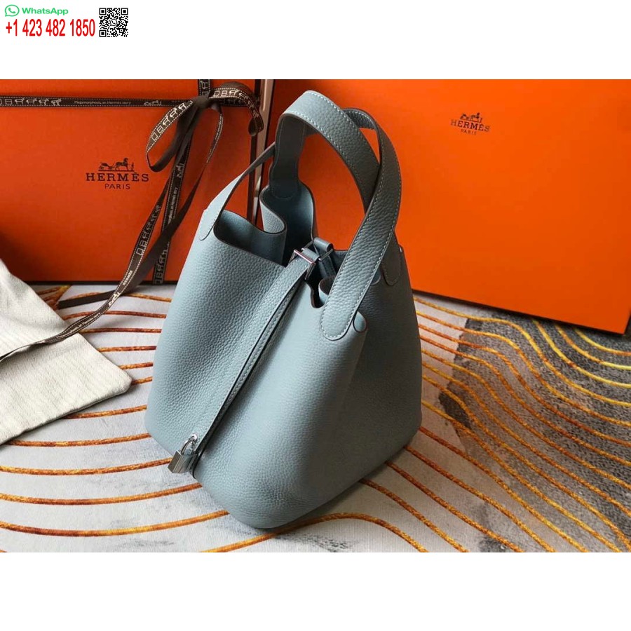 Replica Hermes H056289 Serratura Picotin 18 22 Borsa H330017