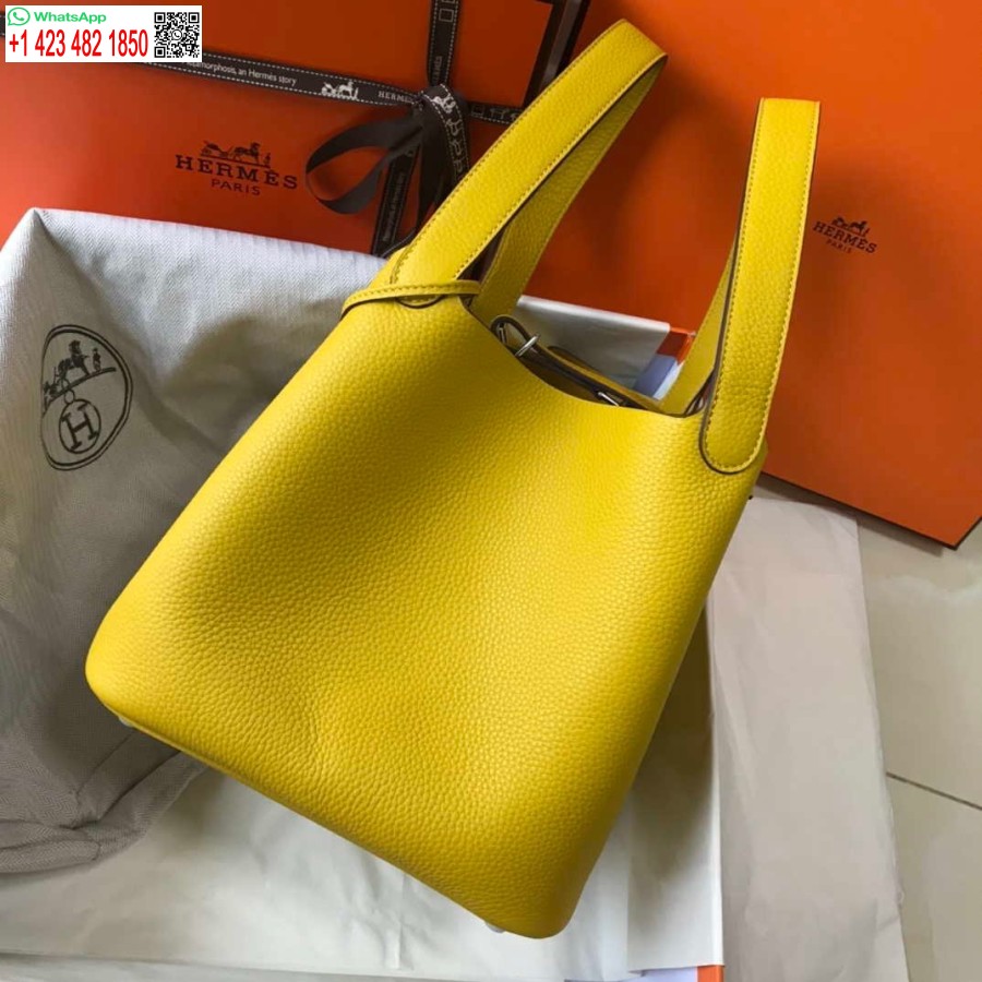 Replika Hermes H056289 Pikotīna Slēdzene 18 22 Soma H330016