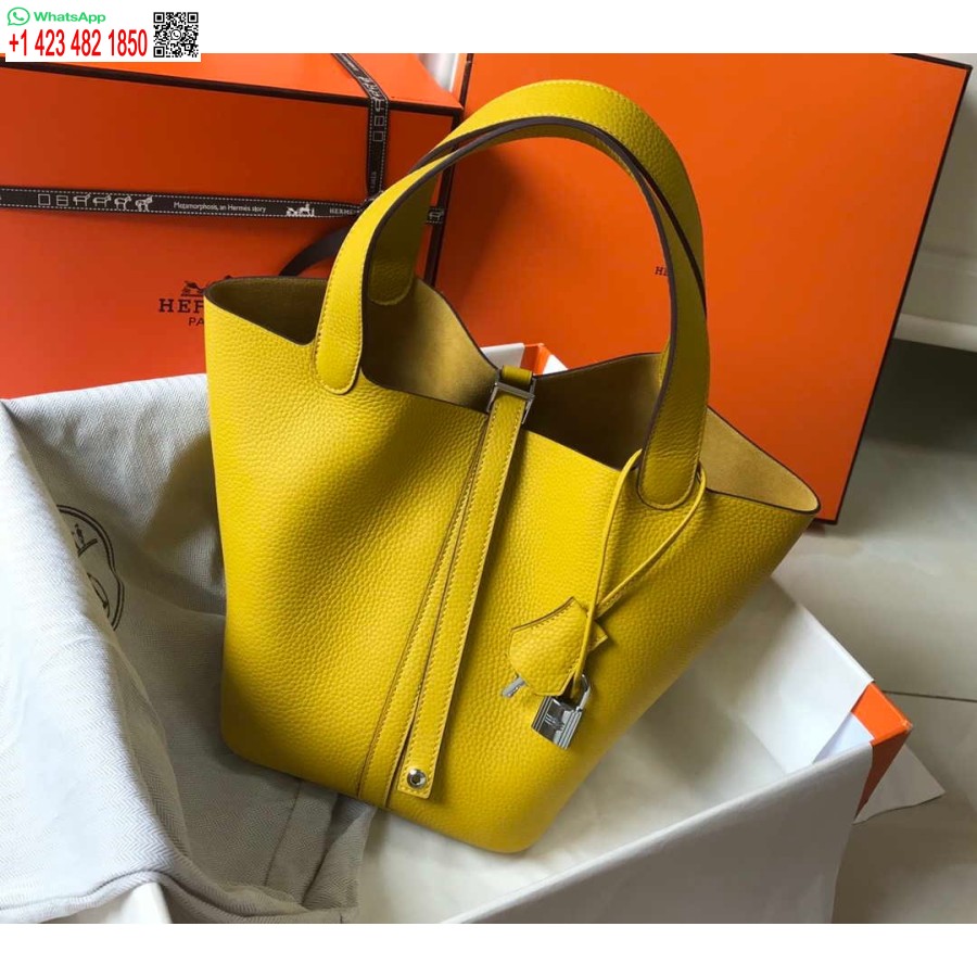 Replica Hermes H056289 Serratura Picotin 18 22 Borsa H330016