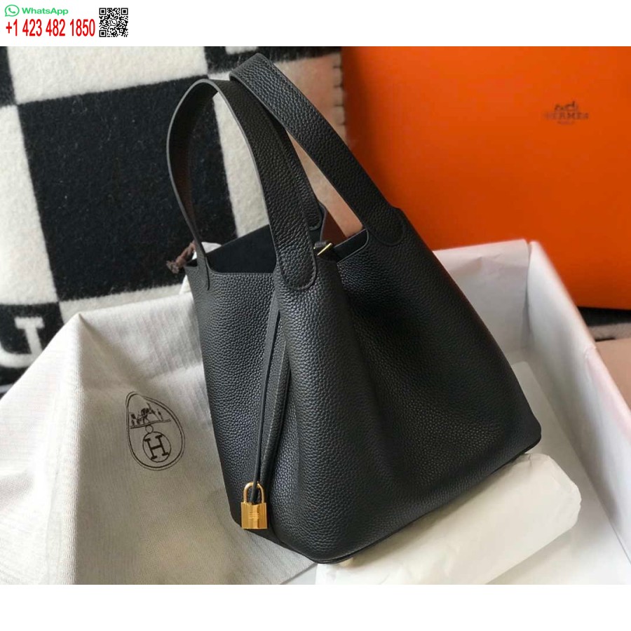 Replika Hermes H056289 Pikotinlås 18 22 Taske H330011