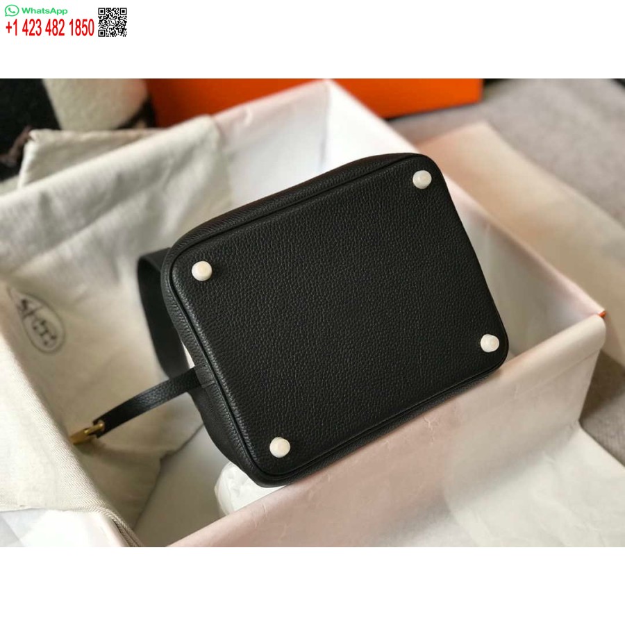 Replika Hermes H056289 Pikotinlås 18 22 Taske H330011