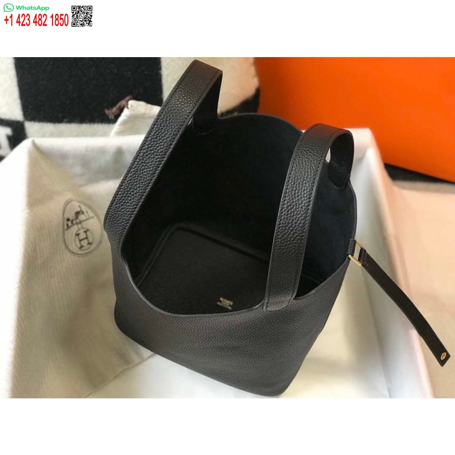 Replika Hermes H056289 Pikotinlås 18 22 Taske H330011