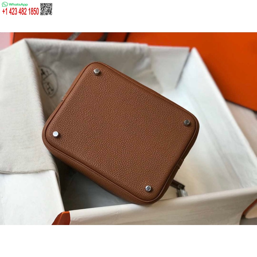 Réplica Hermes H056289 Picotin Lock 18 22 Bolsa H330010