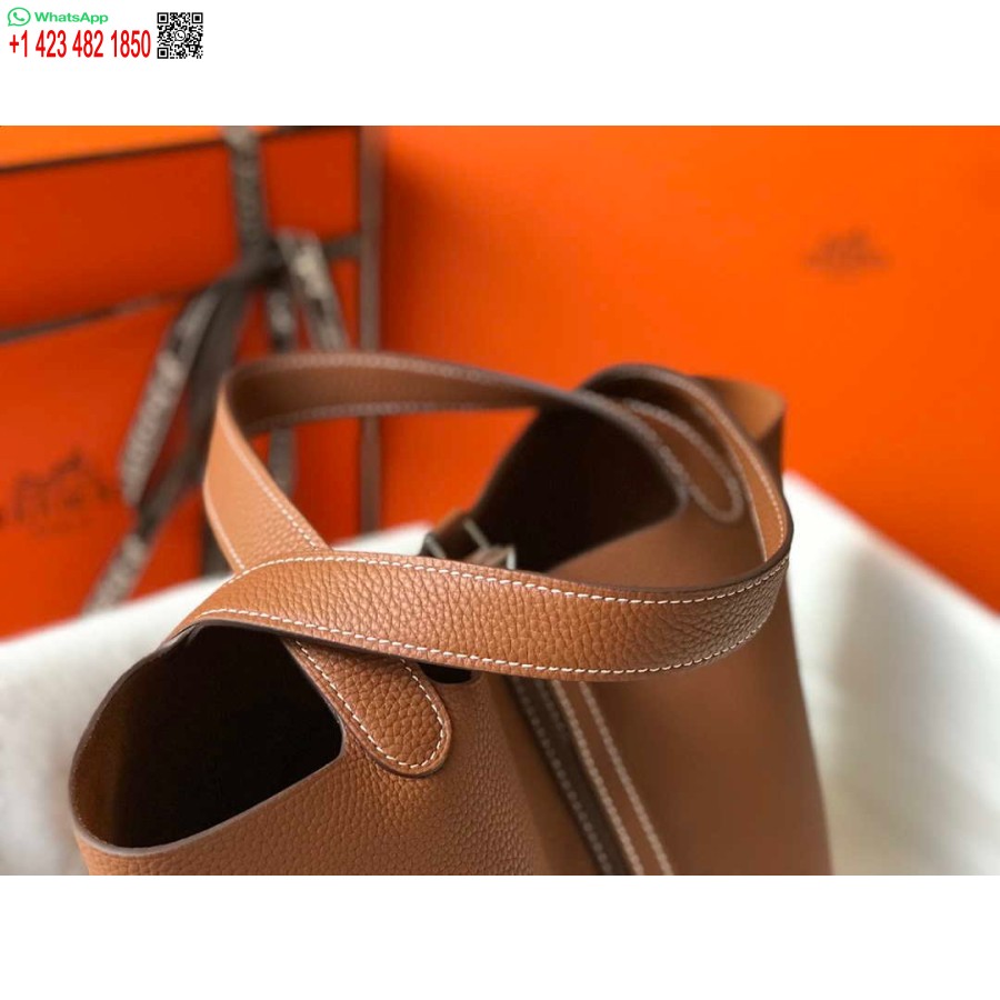 Réplica Hermes H056289 Picotin Lock 18 22 Bolsa H330010