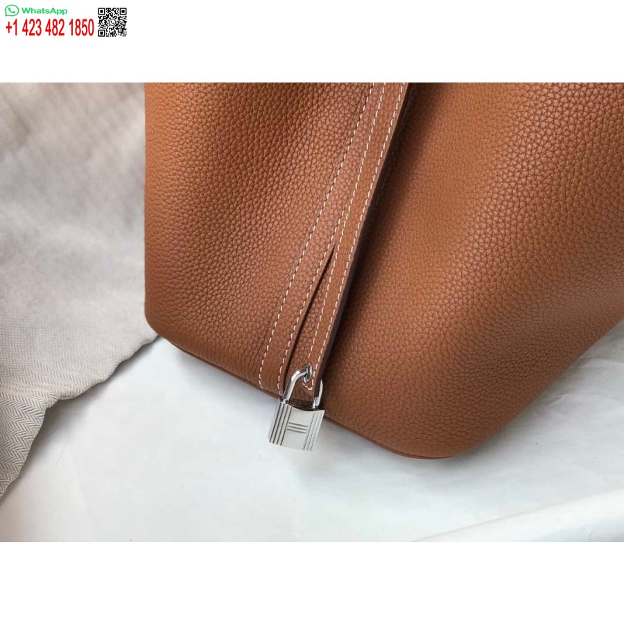 Réplica Hermes H056289 Picotin Lock 18 22 Bolsa H330010