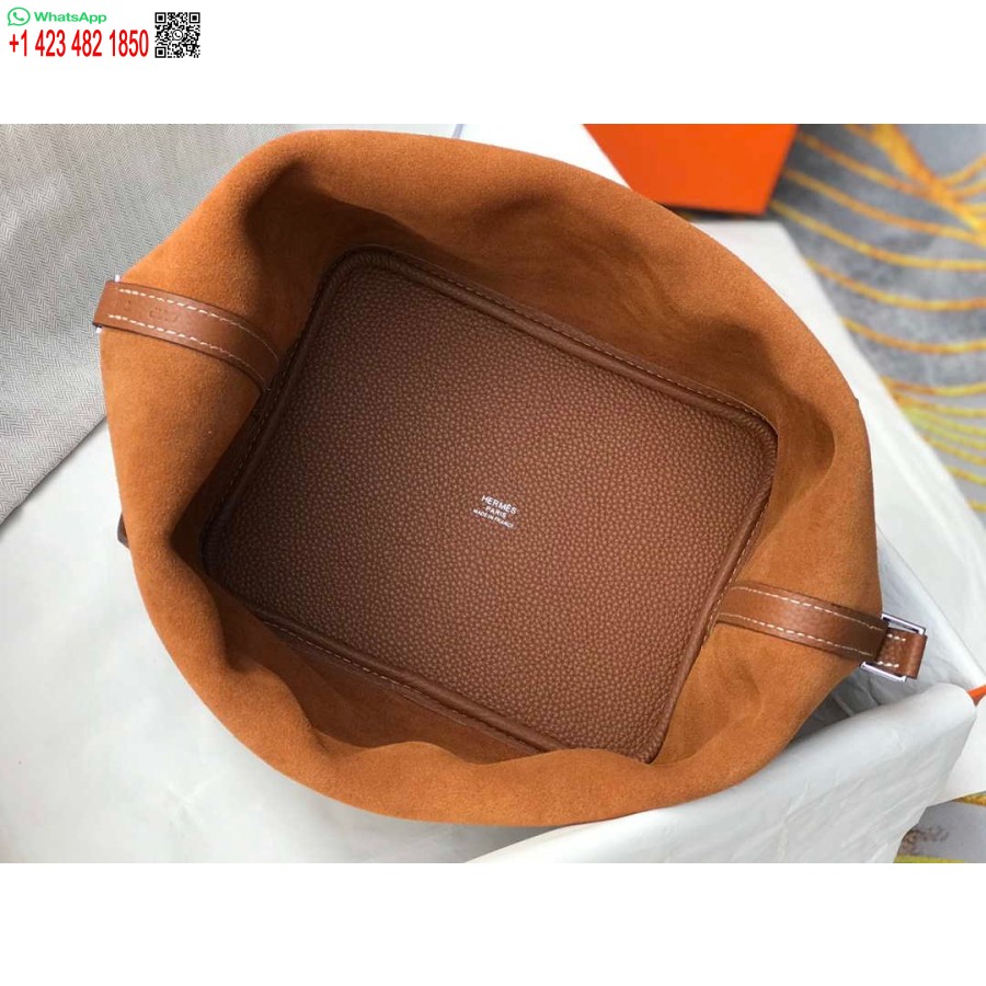 Réplica Hermes H056289 Picotin Lock 18 22 Bolsa H330010