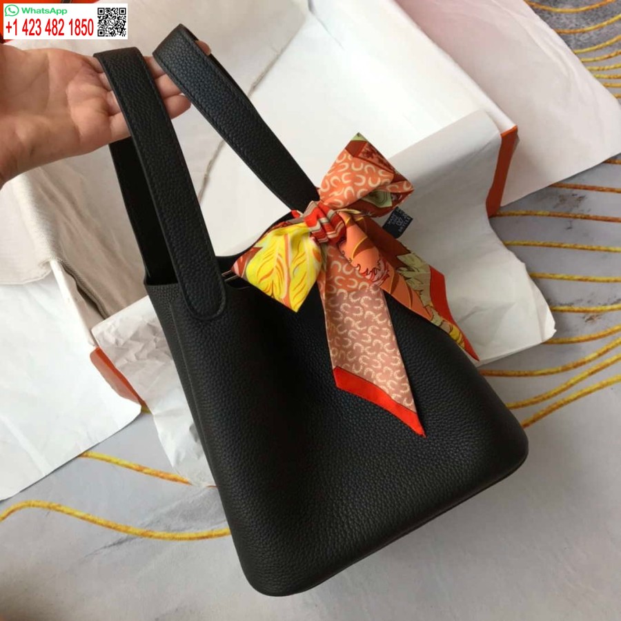 Replika Hermes H056289 Pikotinlås 18 22 Taske H330009